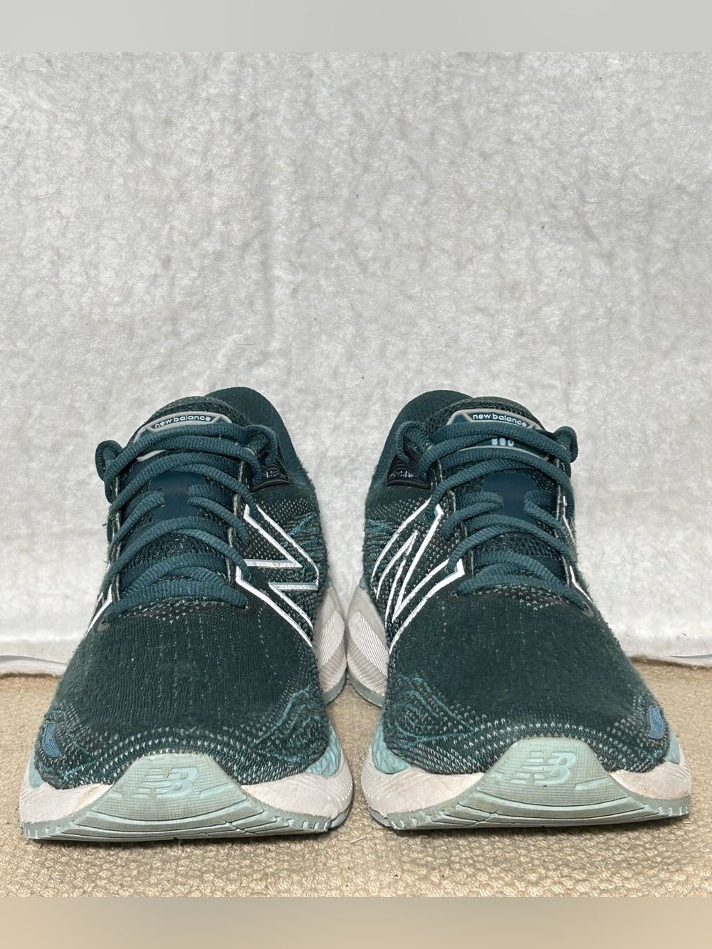 New Balance Womens Fresh Foam X 860v12 Running Athletic Sneakers Shoes SZ 9.5 - Picture 3 of 11